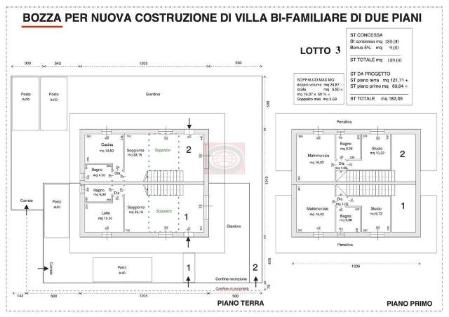 Residential building land in {3}, - Photo 1