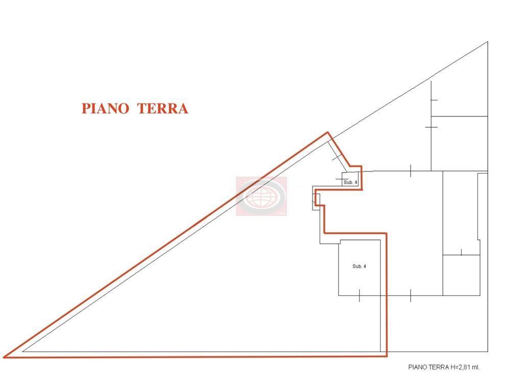 Negozio in , Cesena, {3} - Foto 1