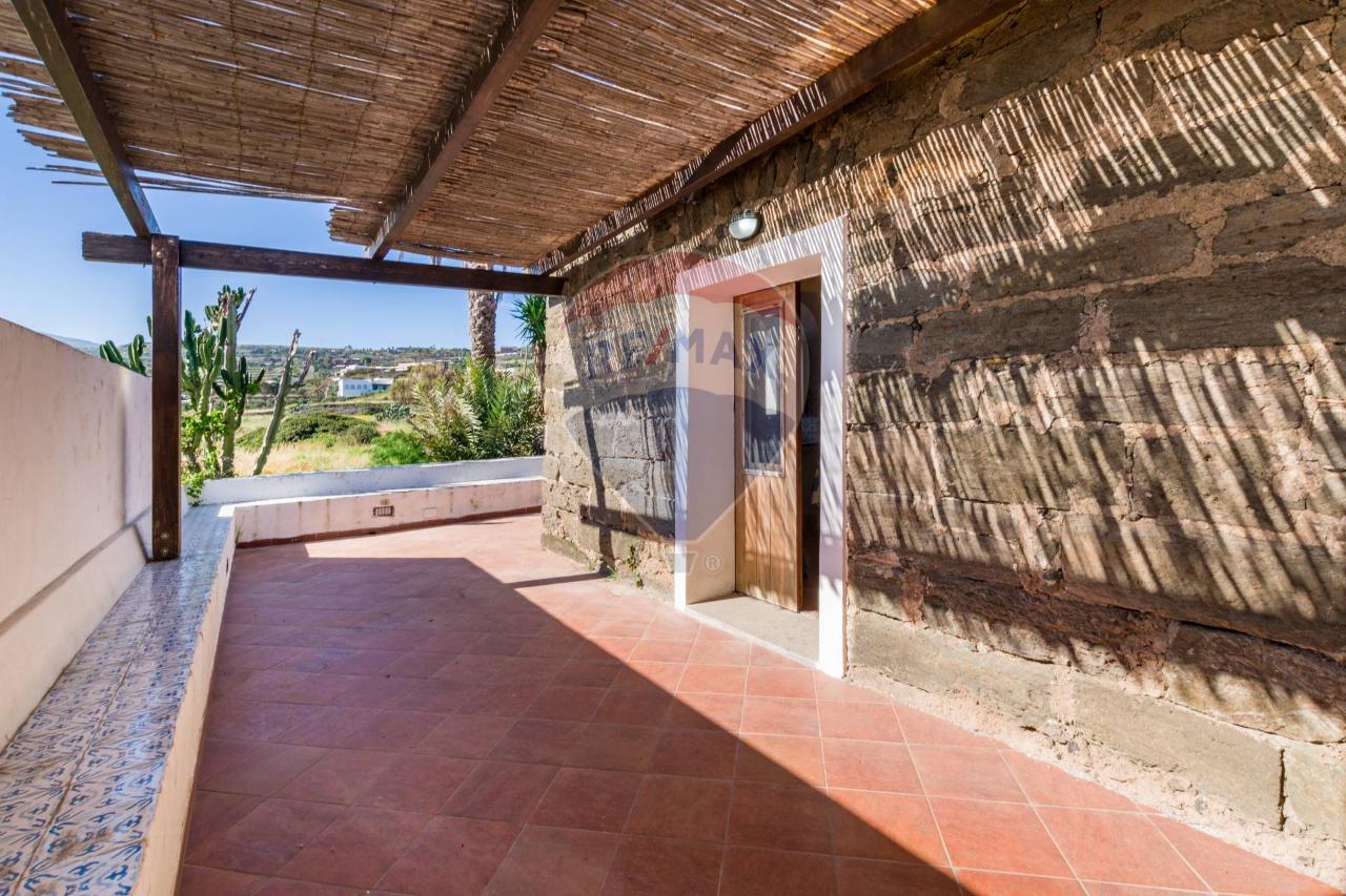 Villa a schiera in vendita a Pantelleria