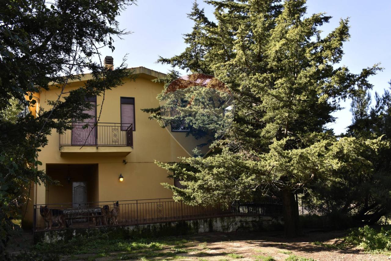 Villa in vendita a Monreale