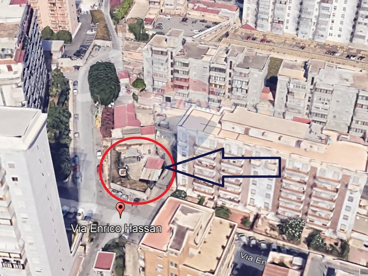 Terreno edificabile in vendita a Palermo