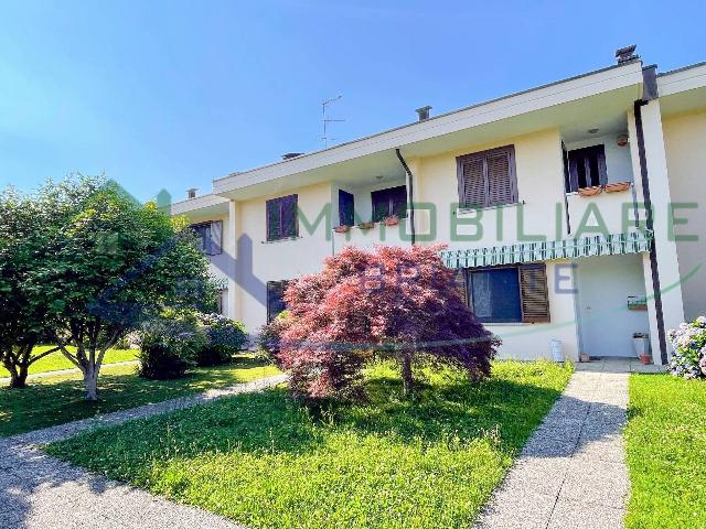 Villa a schiera in Via Salmorina, Somma Lombardo - Foto 1