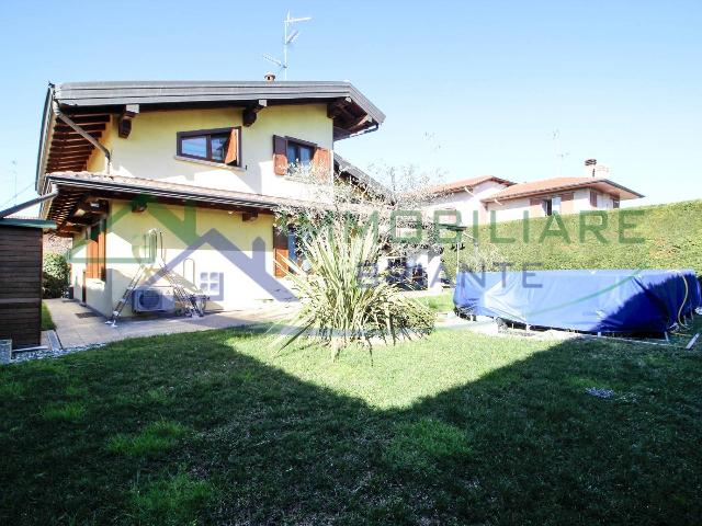 Villa in Via Ronchi, Somma Lombardo - Foto 1