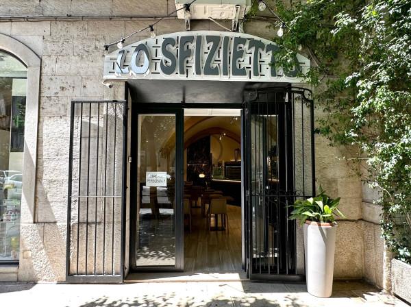 Pizzeria in Via Alcide De Gasperi 19, Andria, {3} - Foto 1