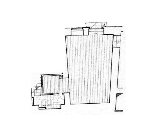 Negozio in Via Mura San Francesco, Andria, {3} - Planimetria 1