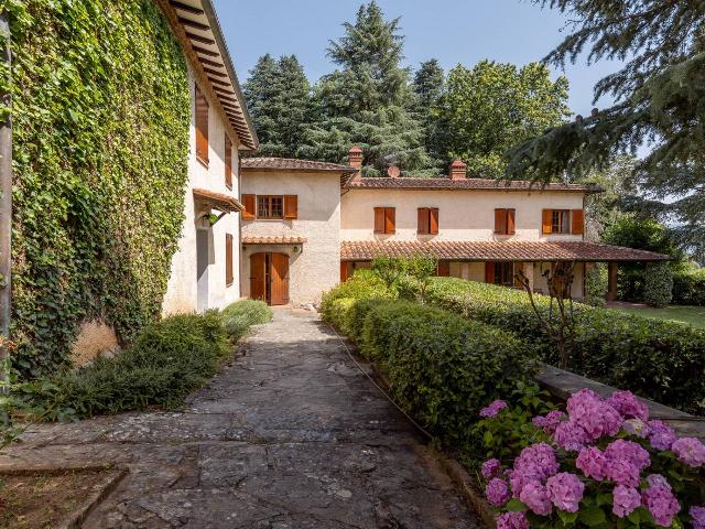 Villa in Via di Vicopelago 162, Lucca - Foto 1