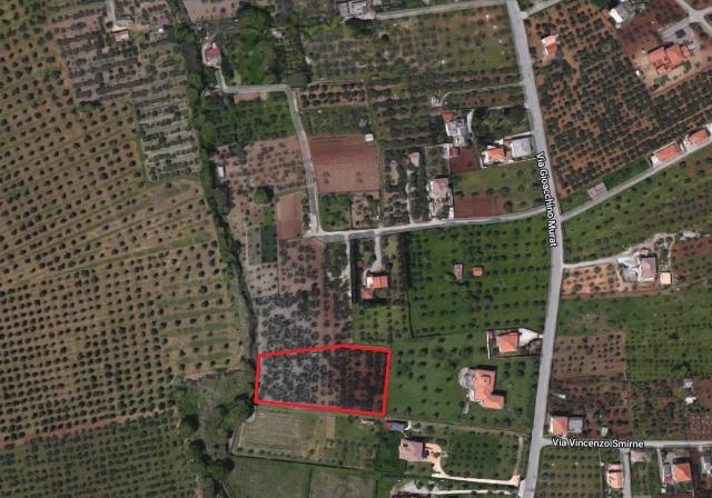 Terreno agricolo in Via Gioacchino Murat, Lamezia Terme - Foto 1