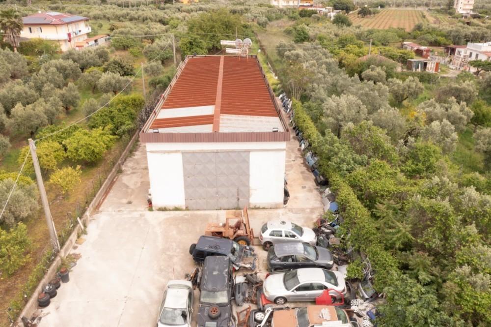 Magazzino in Contrada Cutura, Lamezia Terme, Catanzaro, Lamezia Terme, {3} - Foto 2