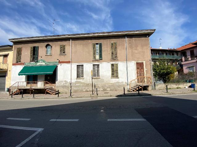 Villa in Via Cristoforo Colombo 58, Meda - Foto 1