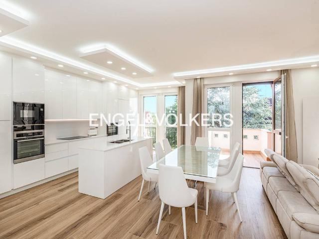 4-room flat in Via Giuseppe Mazzini 10, Biassono - Photo 1