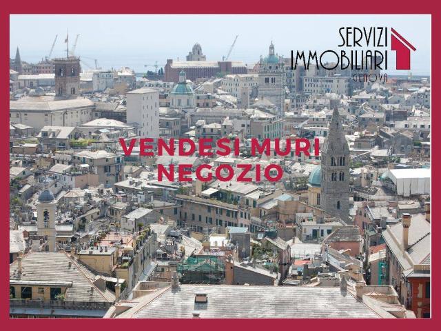 Negozio in Via di Fossatello, Genova - Foto 1