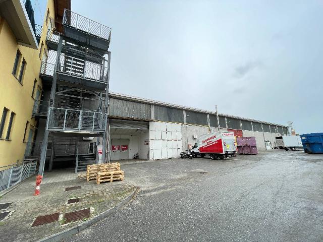 Industrial shed in {3}, Via Onorato Vigliani 143 - Photo 1