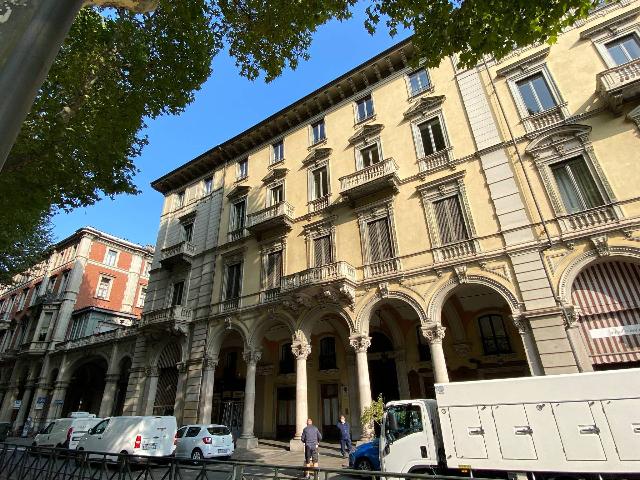 Gemeinschaftsbüro in Corso Vittorio Emanuele II, Torino - Foto 1