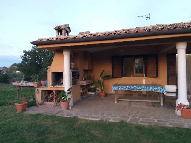 Villa in Via Santa Maria in Fronte, Zagarolo - Foto 1