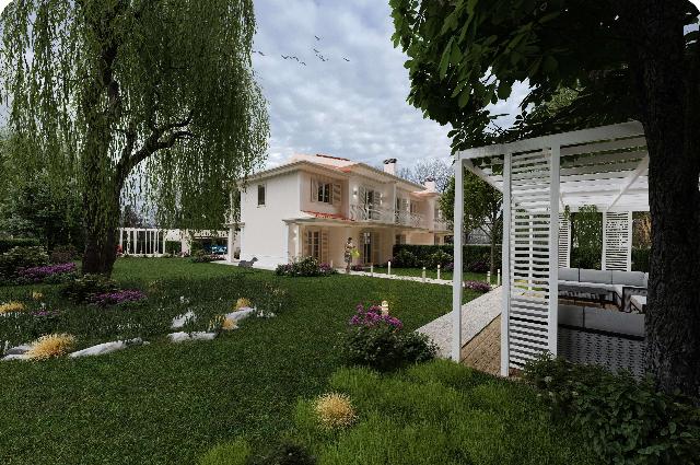 Villa a schiera in Via Cellerese, Prato - Foto 1