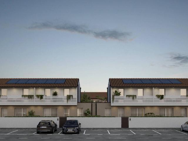 Terraced house in Via Giovanni Matteo Alberti, Cavallino-Treporti - Photo 1