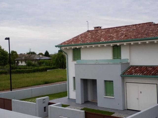 Villa in Via Cesare Battisti, Paese - Foto 1