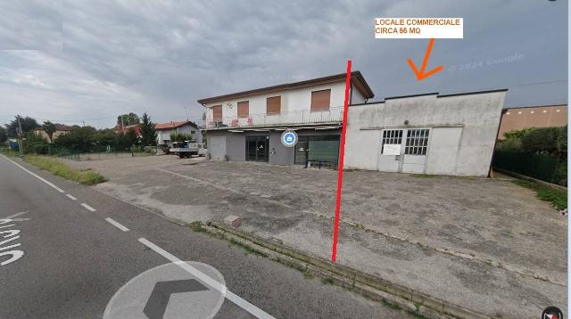 Negozio in Strada Regionale Noalese 288, Santa Maria di Sala - Foto 1