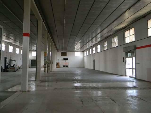 Capannone in Via Adua 50, Reggio nell'Emilia - Foto 1