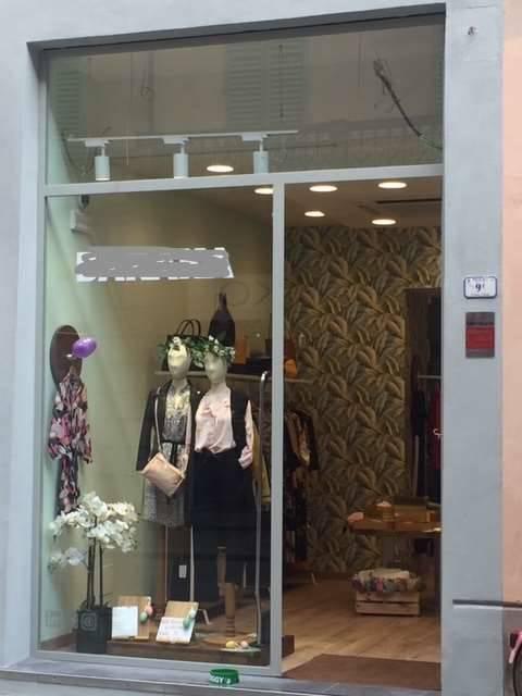 Negozio in Via Emilia Santo Stefano 9, Reggio nell'Emilia - Foto 1