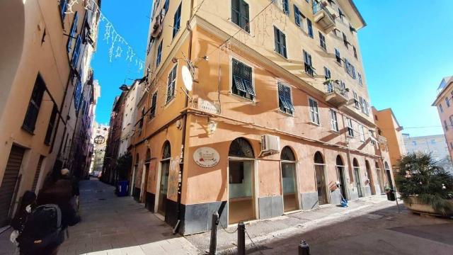 Geschäft in Via Borgo degli Incrociati, Genova - Foto 1