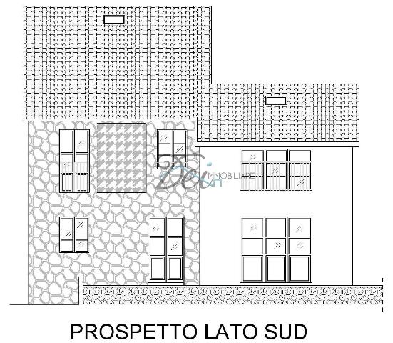 Semi-detached house in Via Corte Mei 23, Capannori - Photo 1