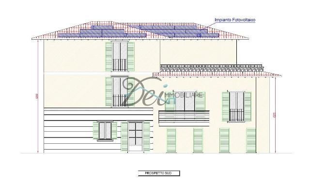 Quadrilocale in Via dei Colombini 42, Capannori - Foto 1