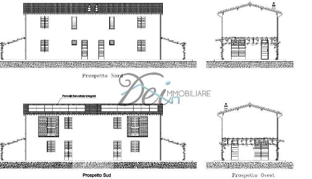 Zweifamilienhaus in Via delle Pianacce 3, Capannori - Foto 1