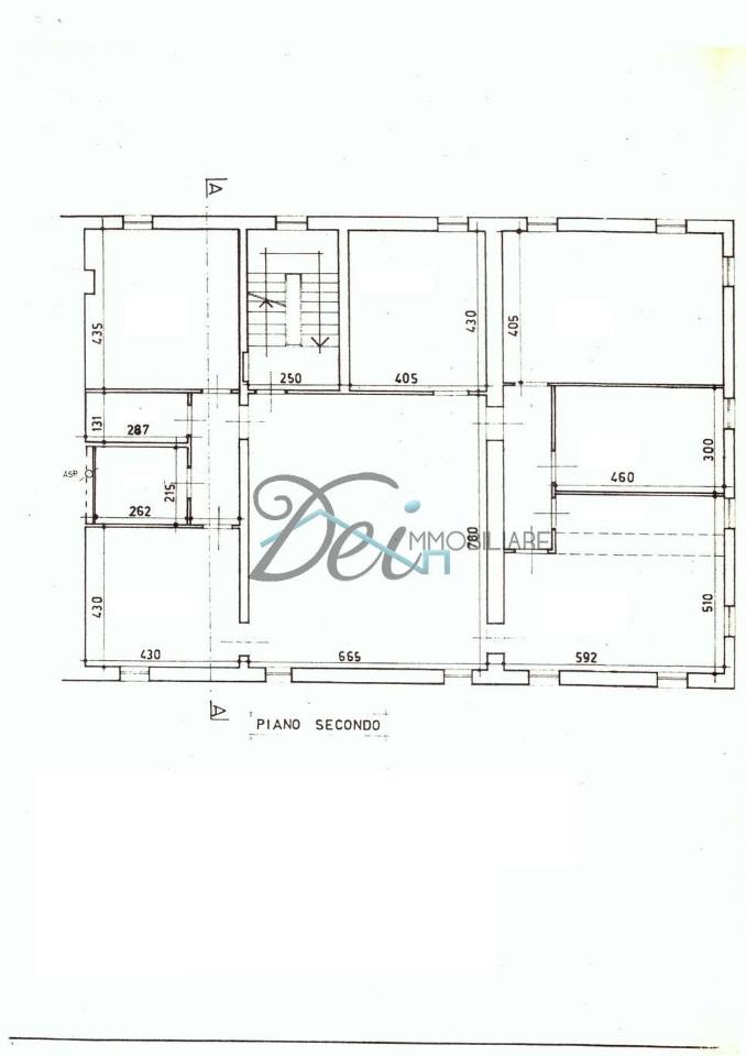 Ufficio in , Capannori, {3} - Planimetria 1