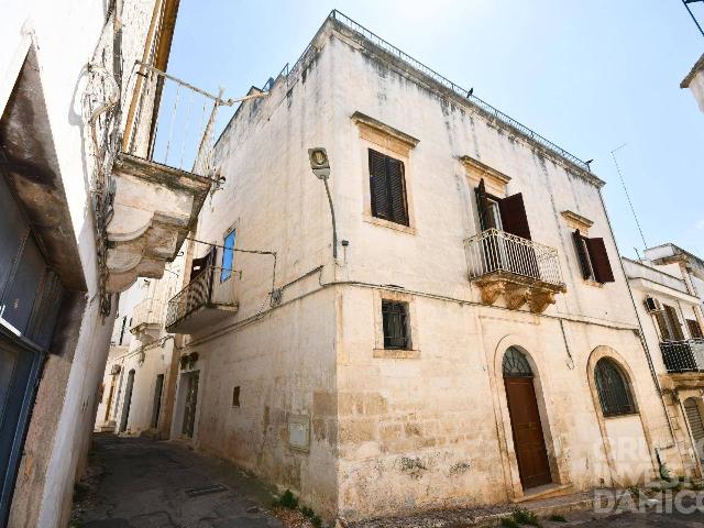 Einfamilienhaus in Via d. Morelli, Ostuni - Foto 1