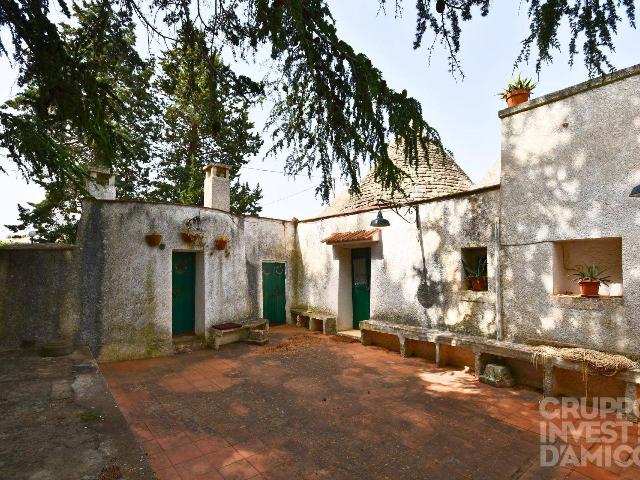 Landhaus in Strada Rospano, Martina Franca - Foto 1