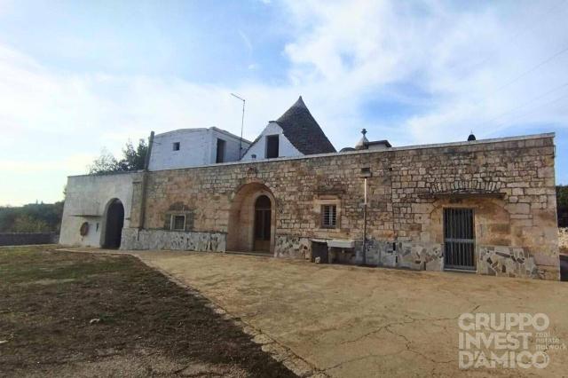 Country house or cottage in Strada Provinciale 59, Martina Franca - Photo 1