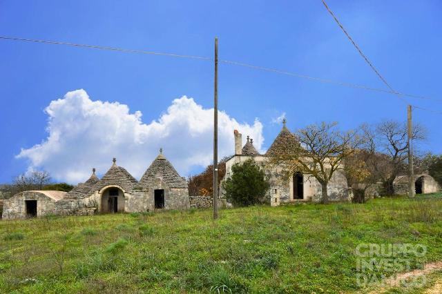 Landhaus in Contrada San Salvatore, Ostuni - Foto 1