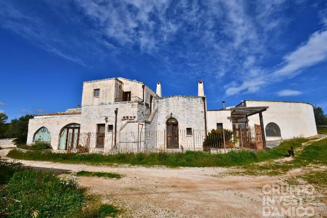 Rustico in Contrada Marangiulo, Cisternino - Foto 1