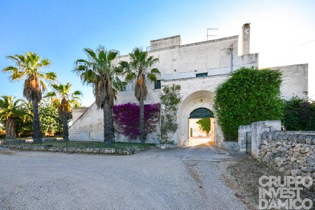 Rustico in Strada Vicinale Levrano Monache Vitrieti, Taranto - Foto 1