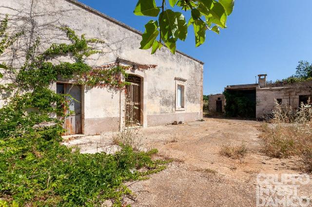 Landhaus in Strada Motolese Zona a, Martina Franca - Foto 1