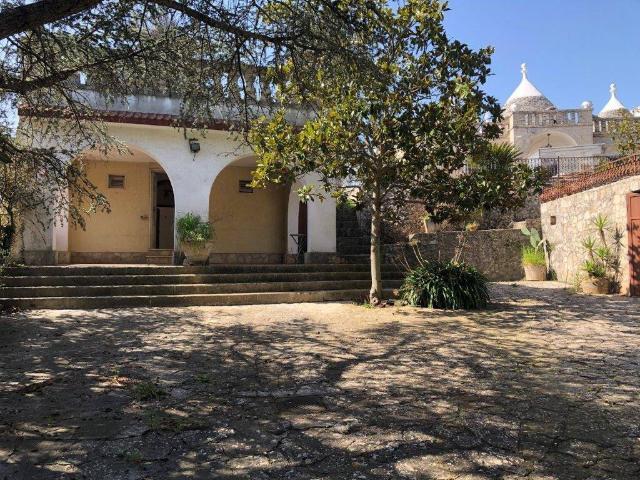 Villa in Viale Vecchio del Canale 1, Fasano - Foto 1