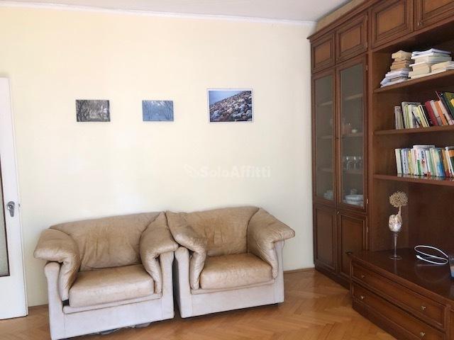 2-room flat in Vicolo Ospedale Militare 16, Trieste - Photo 1