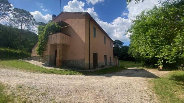 Country house or cottage, Roccastrada - Photo 1