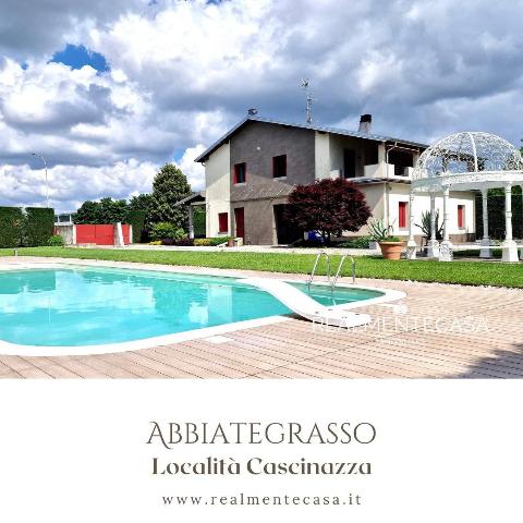 Villa in Strada Vicinale della Canova, Abbiategrasso - Foto 1