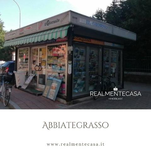 Negozio in Viale Giuseppe Mazzini 15, Abbiategrasso - Foto 1