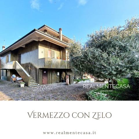 Villa in Via Alessandro Manzoni, Vermezzo con Zelo - Foto 1