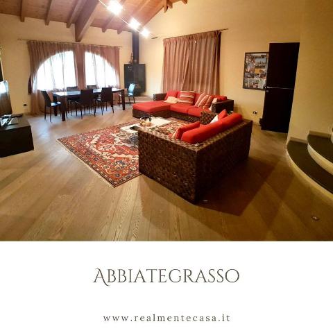 Villa in Via Francesco Croce 2, Abbiategrasso - Foto 1