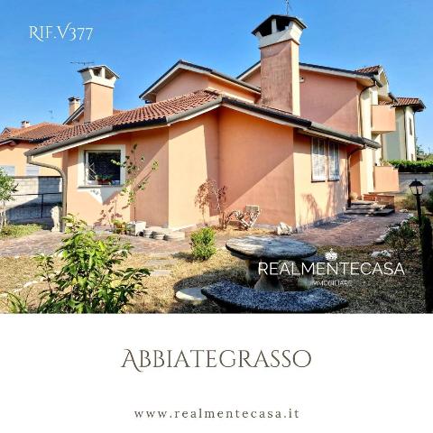 Villa in Via della Noce, Abbiategrasso - Foto 1