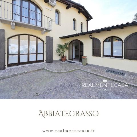 Villa in Via Nazario Sauro 1, Abbiategrasso - Foto 1