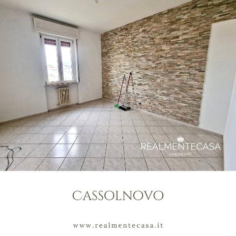 3-room flat in Via John Fitzgerald Kennedy, Cassolnovo - Photo 1