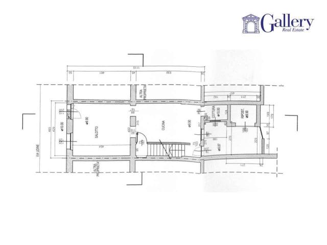 main planimetry real estate image