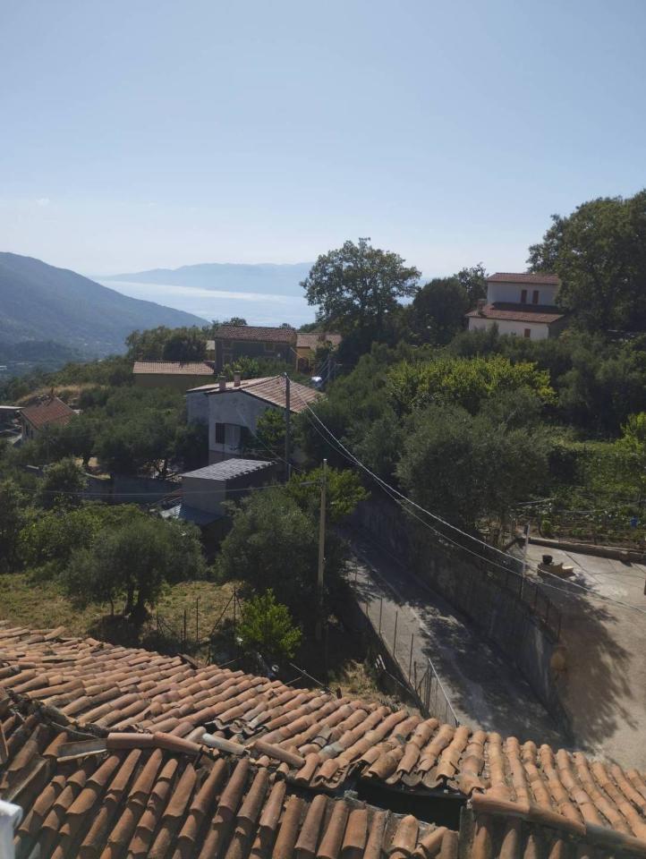 Trilocale in vendita, Via Vallinoto 4, Rivello - Planimetria 1
