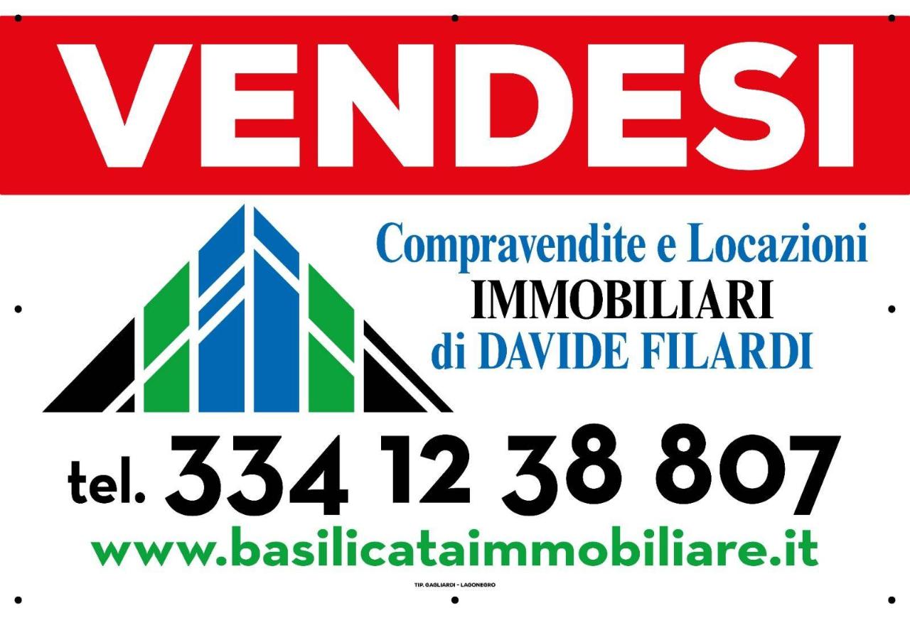 Rustico in vendita, Contrada Rosa di Sopra, Lauria - Planimetria 1