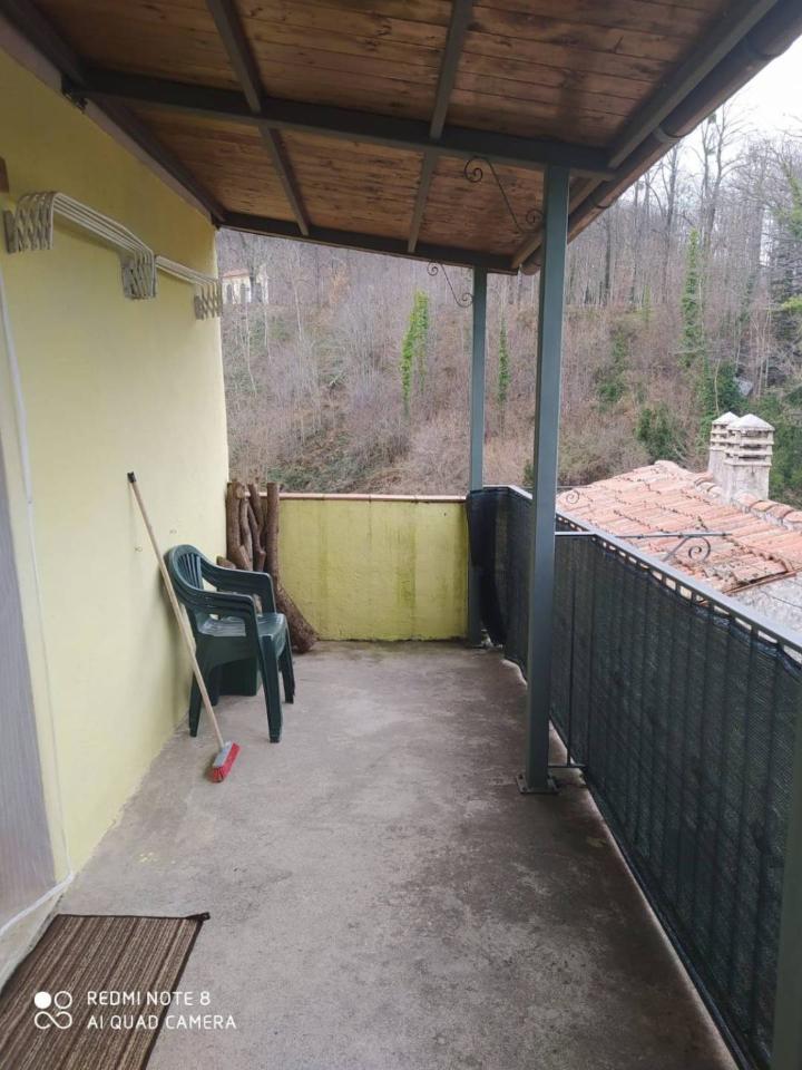 Bilocale in vendita, Via Mazzarella, Trecchina - Planimetria 1